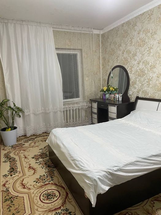 3 комнатная квартира