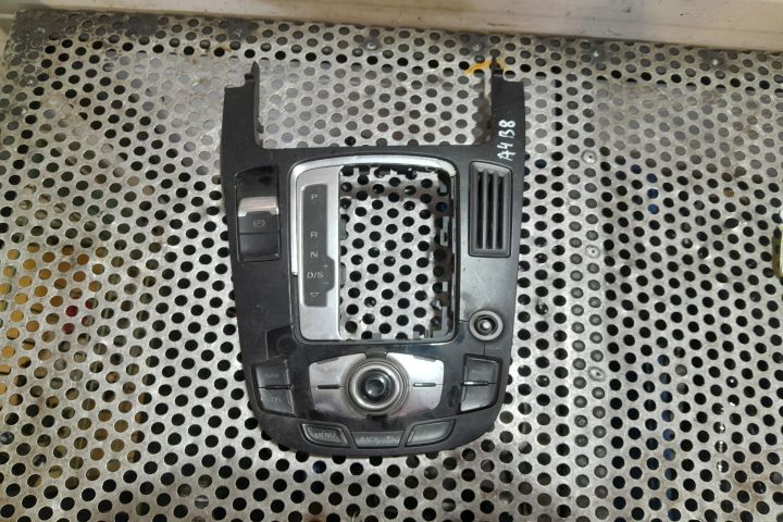 CONSOLA SCHIMBATOR 8T0919611K 8T0919611K Audi A4 B8/8K (facelift)