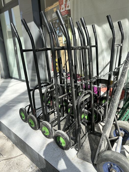 Тележка строительство и садовая Курилиш араваси.