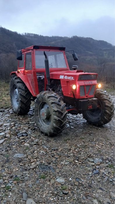 Tractor same ariete