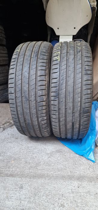 235/55/19 Michelin Latitude Sport 3 MO