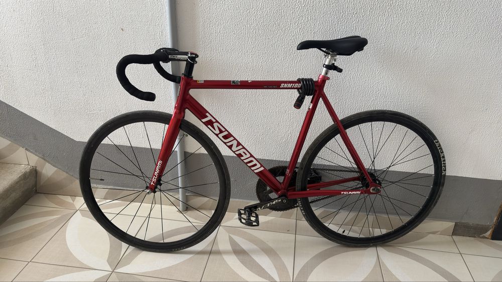 Tsunami snm100 , fixed gear , L