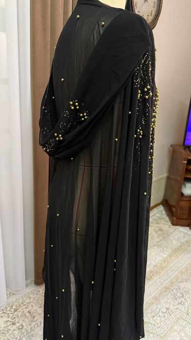 Абая накидка вечерная