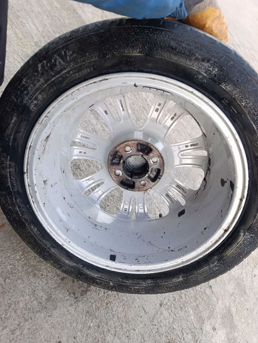 Джанти 16"  4х100 - за Опел Корса / Opel Corsa