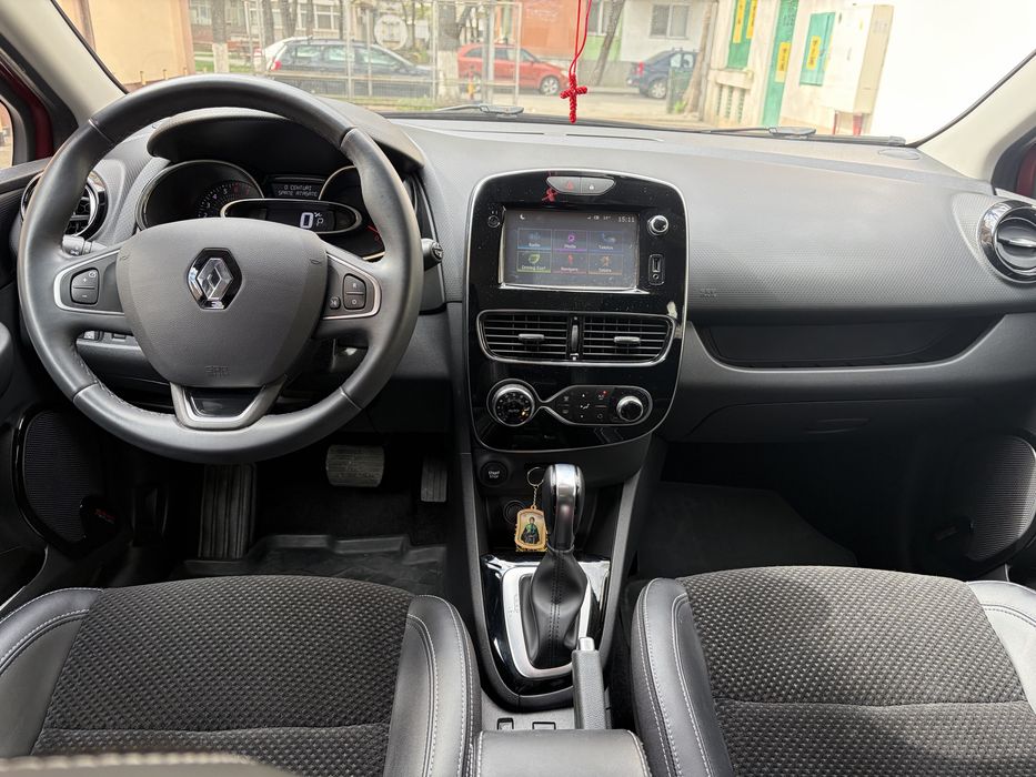 Renault Clio Intens , 120 Cp , automata , 31000 Km