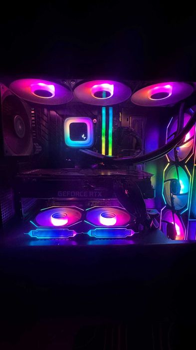 I7 14700K RTX 3080