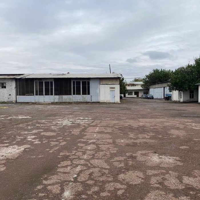 Промзона, База, Склады 1.95 Га, П.Р.Ф. Кибрай, Дурмень.