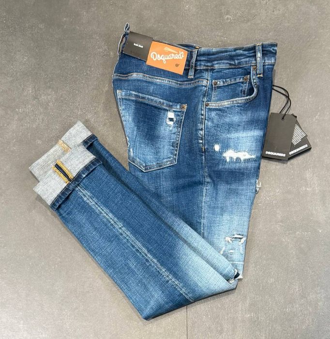 Мъжки дънки Dsquared