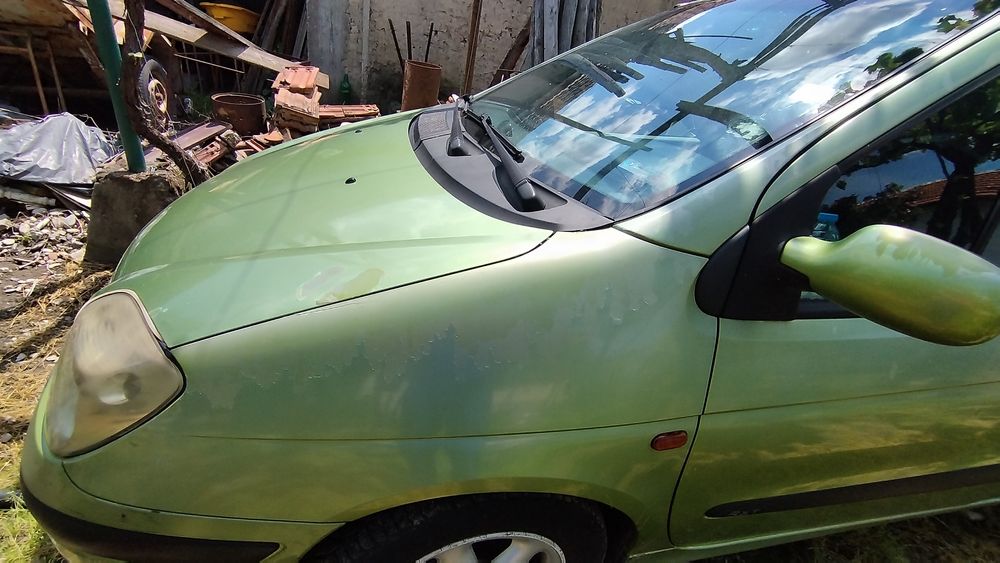 Renault megane scenic