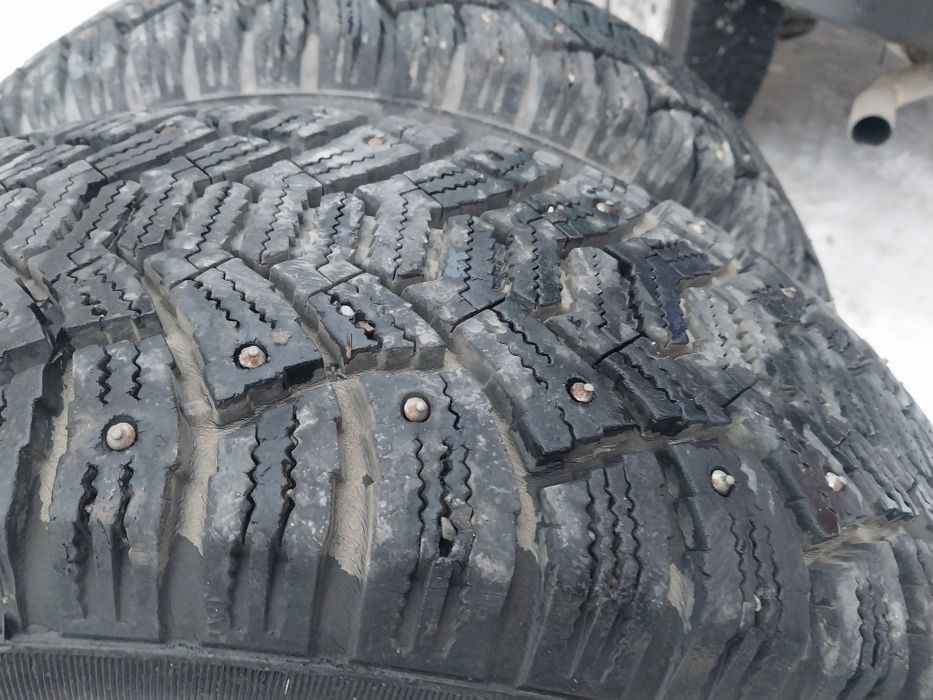 2 шины Cordiant 205 70 R15