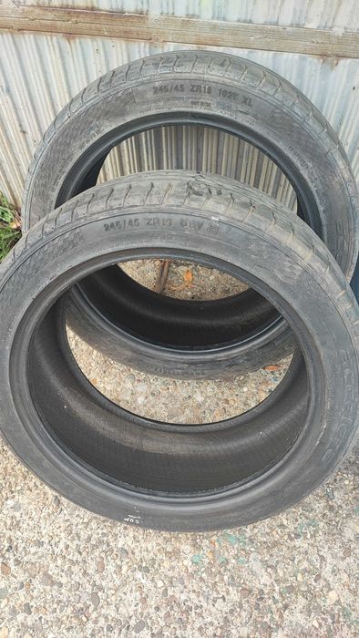 245/45/19 летни гуми