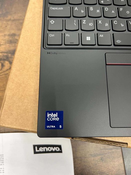 Лаптоп Lenovo ThinkPad L16 Gen2 - нов с гаранция