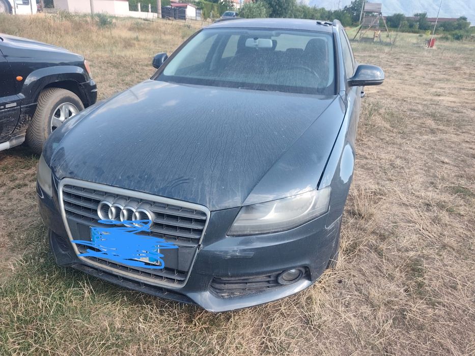Audi A4 B8 2.0TDI 143k Na chasti
