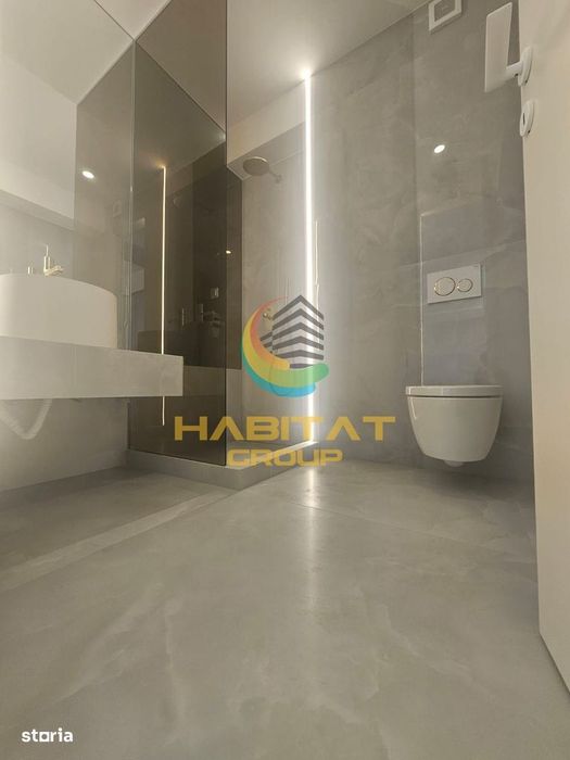 Vânzare Apartament 3 camere in Cortina Nord | Pipera | 77 mp
