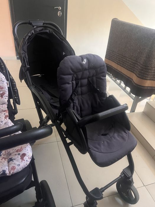 Каляска для двоих