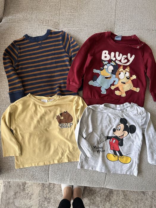 Сет дрехи за момче