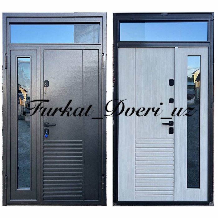 Eshiklar metall NASIY KREDIT ishlab chiqarish Ishlab chiqaruvchidan