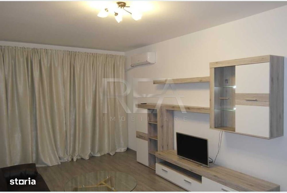 2 Camere | Cartierul Solar Metalurgiei | Piscina | Mobilat Complet