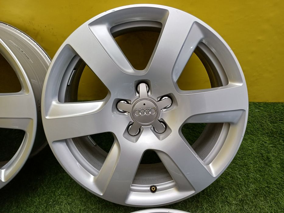Диски R17 5x112 на Audi ОРИГИНАЛ