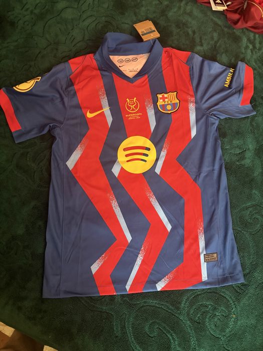 Tricou Barcelona