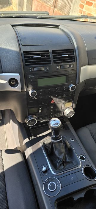 VOLKSWAGEN Touareg 2005 — imagine 5