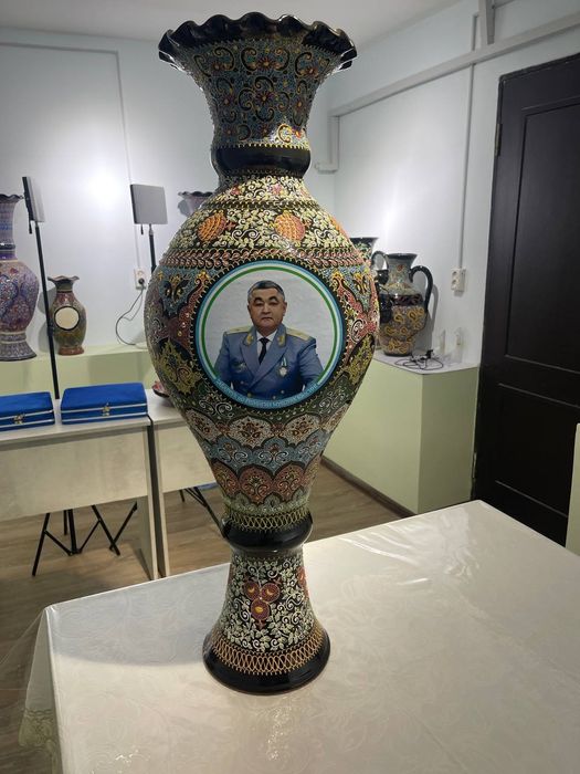 Ваза | Vaza | brend I лого | сувенир suviner | ваза |vaza