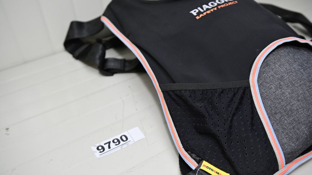 Vesta Airbag Moto Piaggio