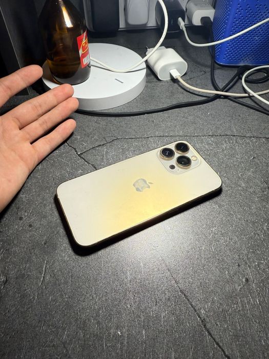 Iphone 13 pro 128 77%