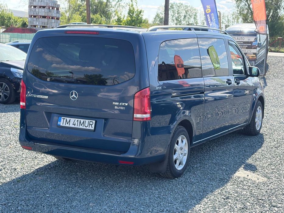 MERCEDES-BENZ Vito 2018 — imagine 3