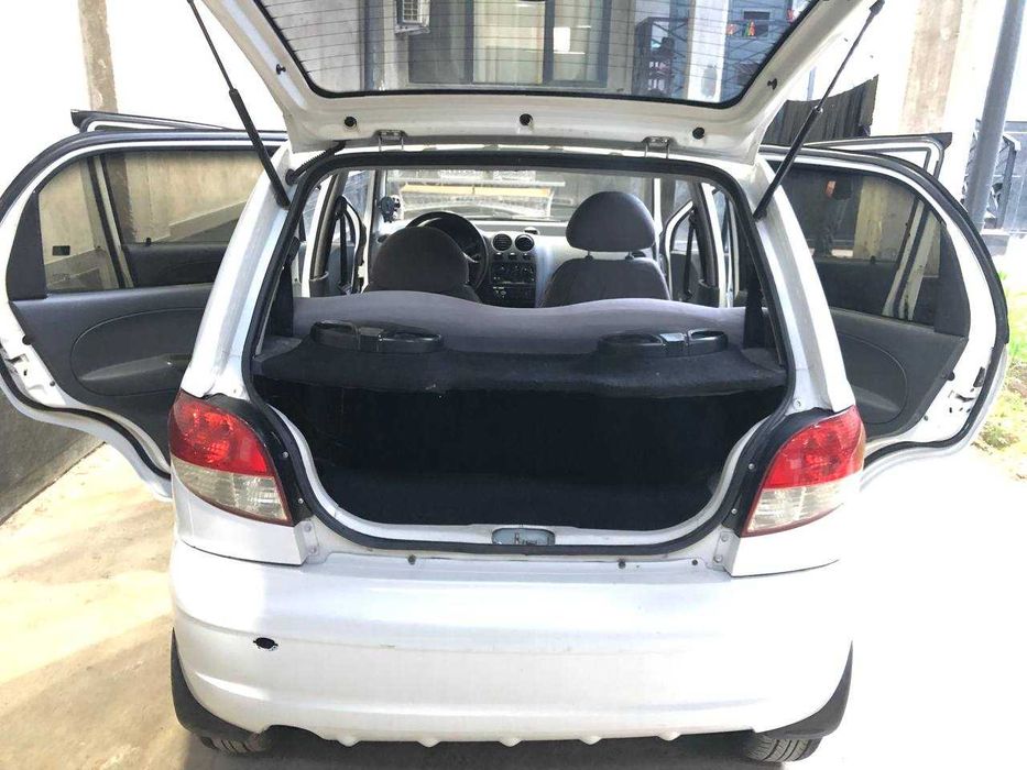 Chevrolet Matiz 2010 — 6