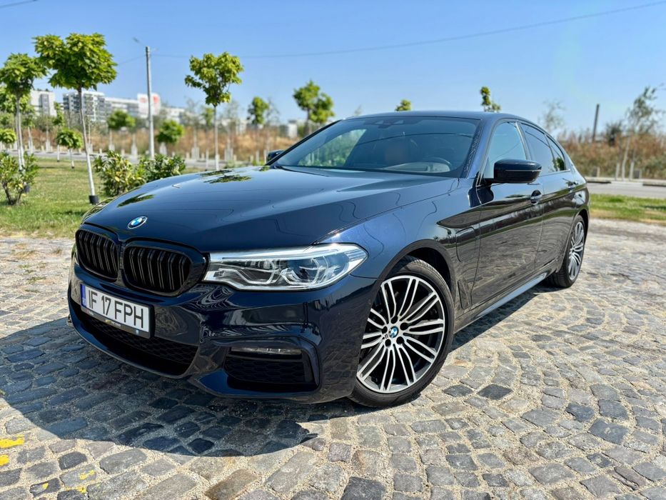 Vand BMW 530e cu pachet M sport 2019