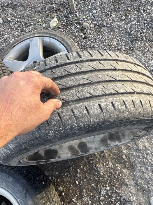 Джанти vw audi seat 17 5x112