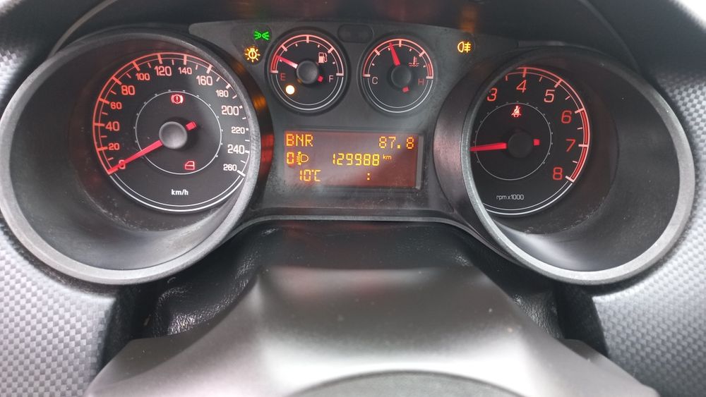 Fiat Bravo 1.4 90hp benzin 2011g. TOP