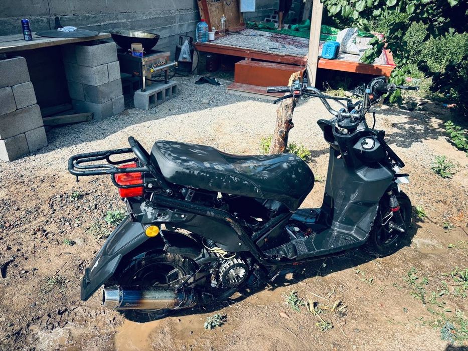 В продаже мопед на ходу