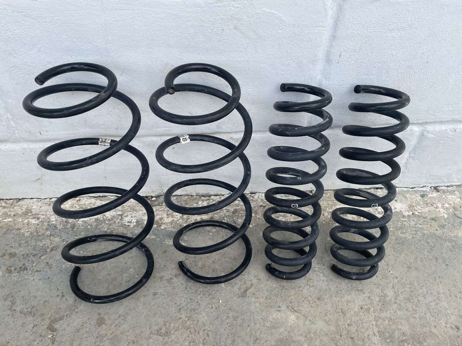 БМВ Е 90 ,Eibach Pro kit спортни пружини,Амортисьори