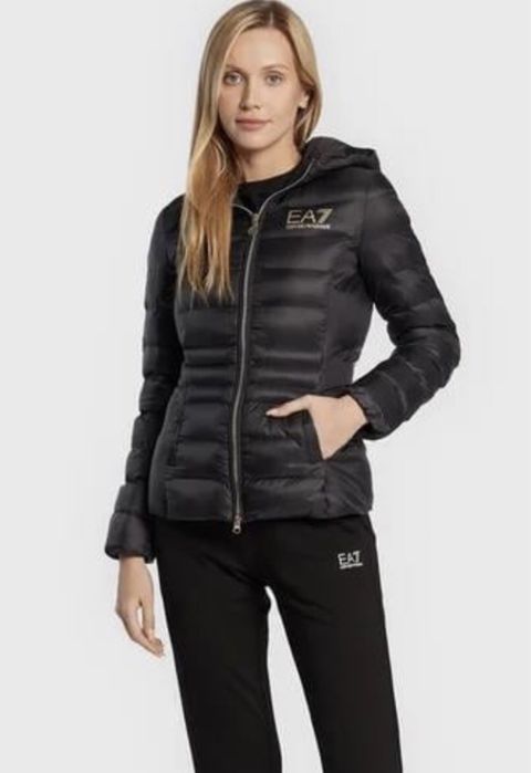 Якета Emporio Armani и Guess XS/S