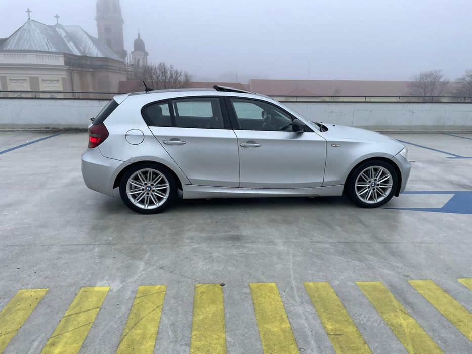Bmw 120 M-Paket /2011/177cp