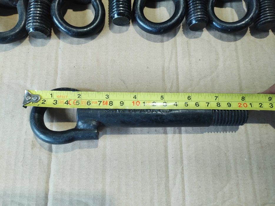 Кука за теглене Ухо Теглич Автомобил Nissan Juke Qashqai ARIYA X-TRAIL