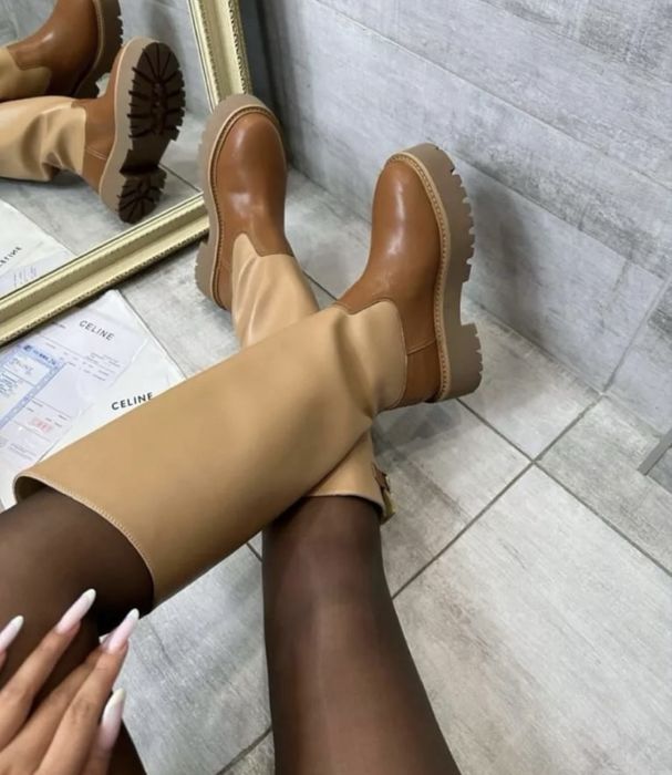 Дамски ботуши  C,e, l,i ,n, e