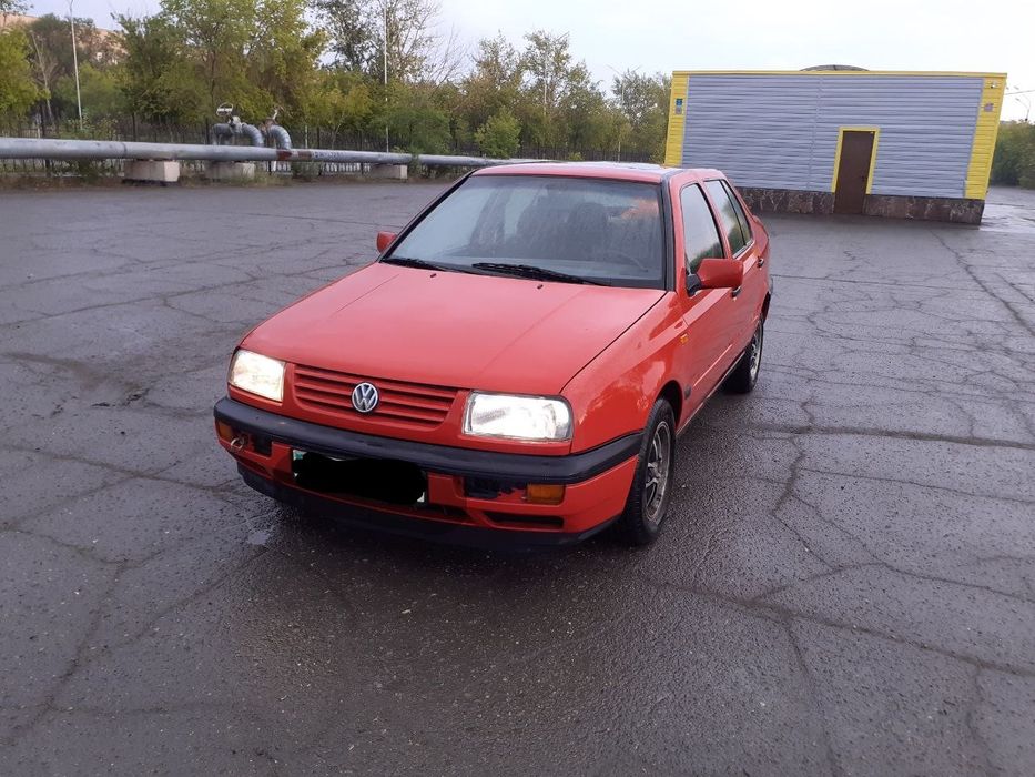 Volkswagen  vento