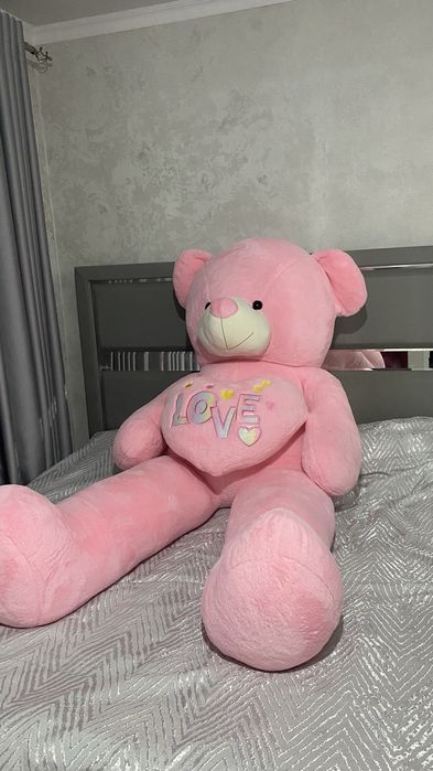 Плюшевая игрушка новая