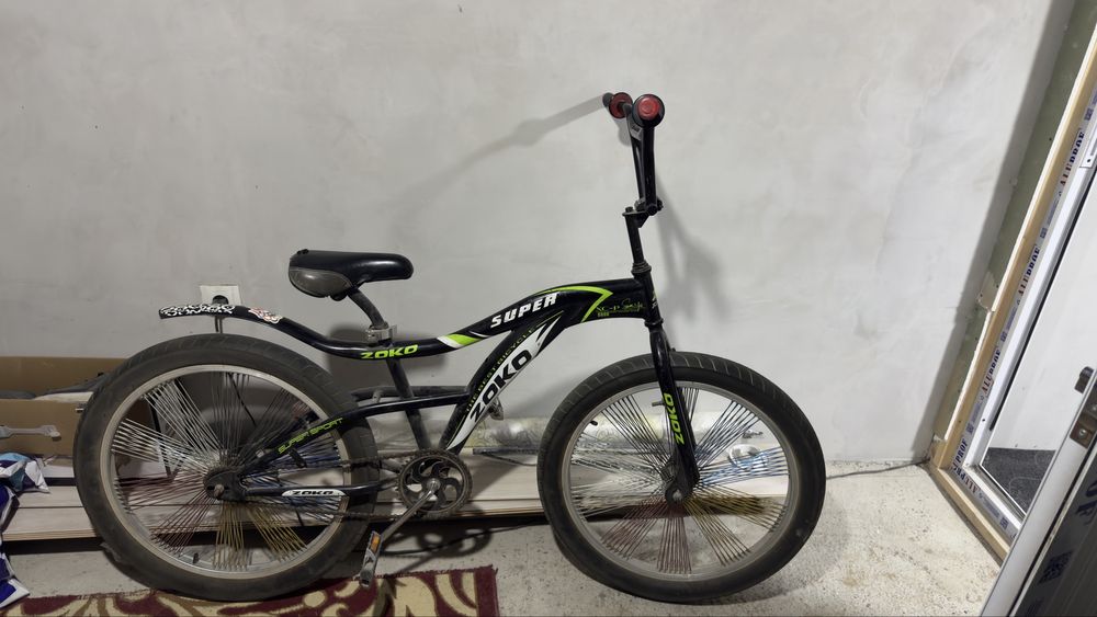 Velosiped sotiladi