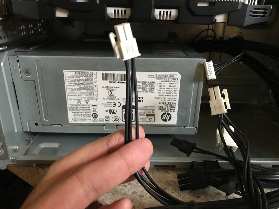 Блок питания для компьютеров HP