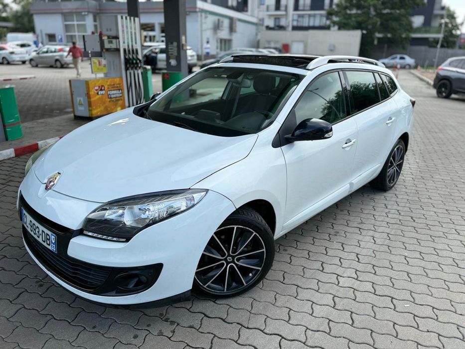 Parc Auto/Renault Megane 3/1.6 Dci/Recent Adus