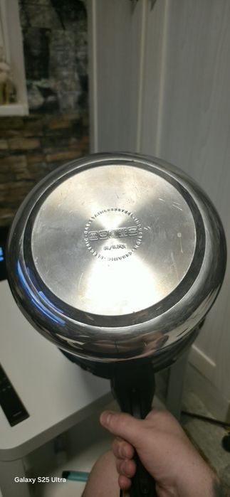 Oala sub presiune Tefal 8L