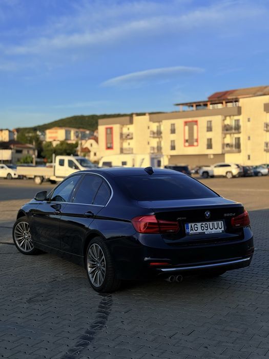 Vând BMW seria 3 f30