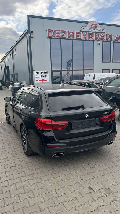 Dezmembram BMW 530D G31 din 2018