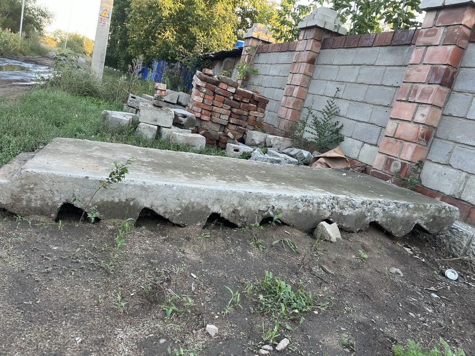 Продам лестницу ЖБИ