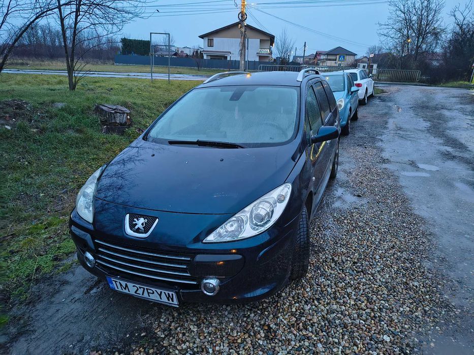 Peugeot 307 an 2008