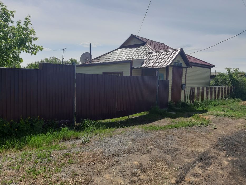 Продам дом  4 комнатный